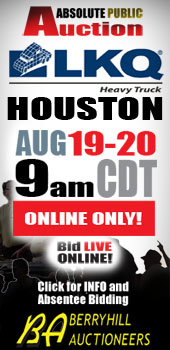 Total Plant Liquidation in 2 Auctions!