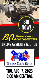 Bishop 2025 Auction