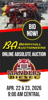 Manders Spring 2026 Auction