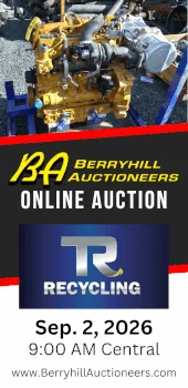 T&R September 2026 Auction Ad