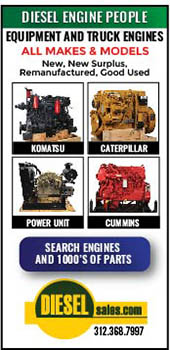 Heavy Quip, Inc. dba Diesel Sales