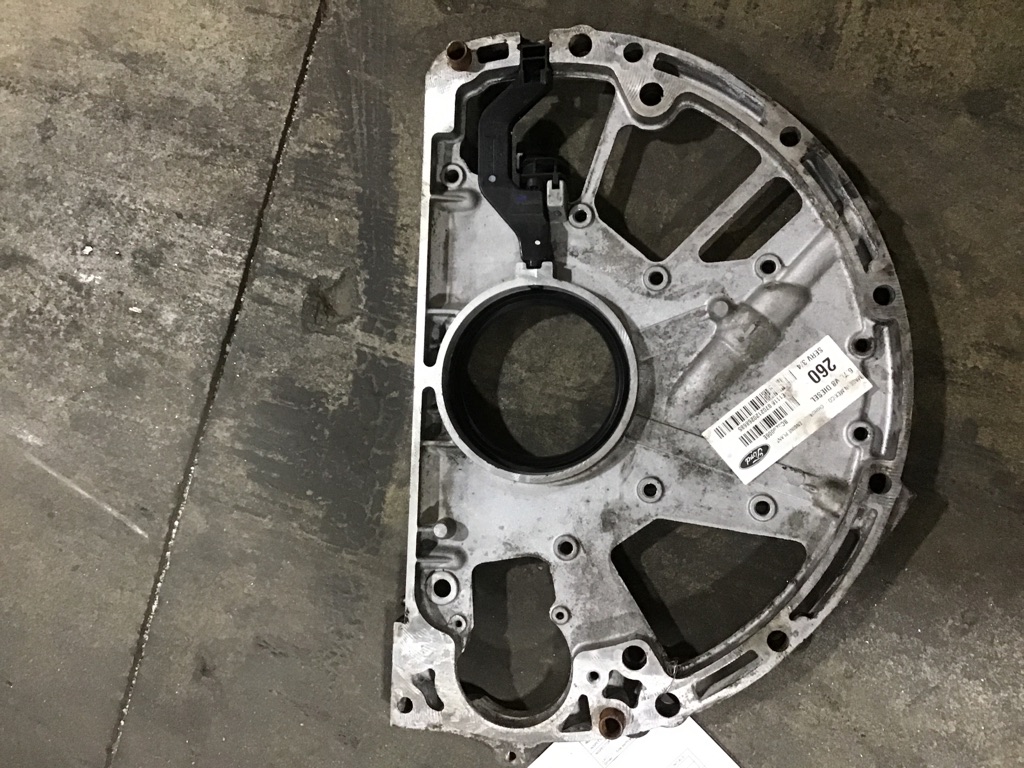 FORD 6.7L POWER STROKE Flywheel Housing Part Number BC3Q-6D082-FB