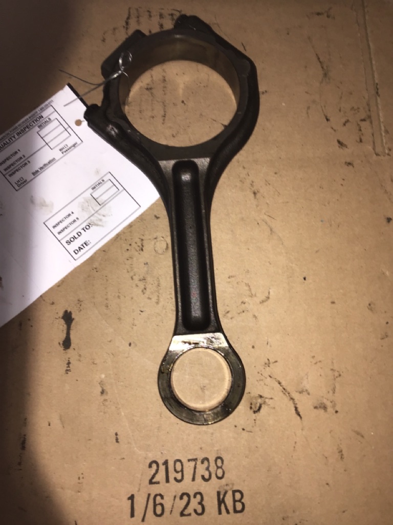 FORD 6.7L POWER STROKE Connecting Rod Part Number BC3Q-6200-CA