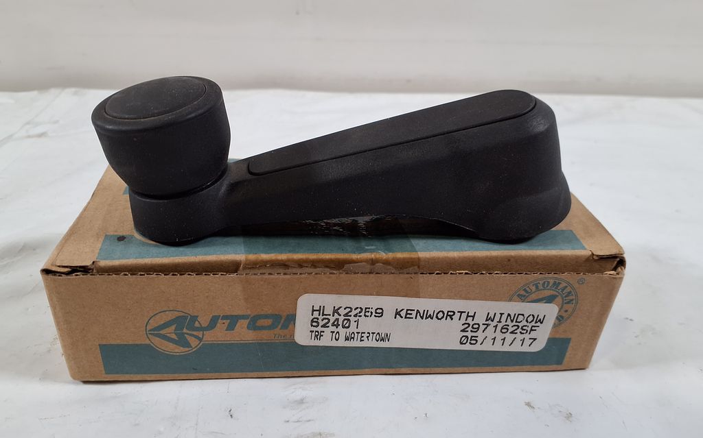 AUTOMANN HLK2259 KENWORTH WINDOW CRANK HANDLEWindow Crank Handle Assembly with
