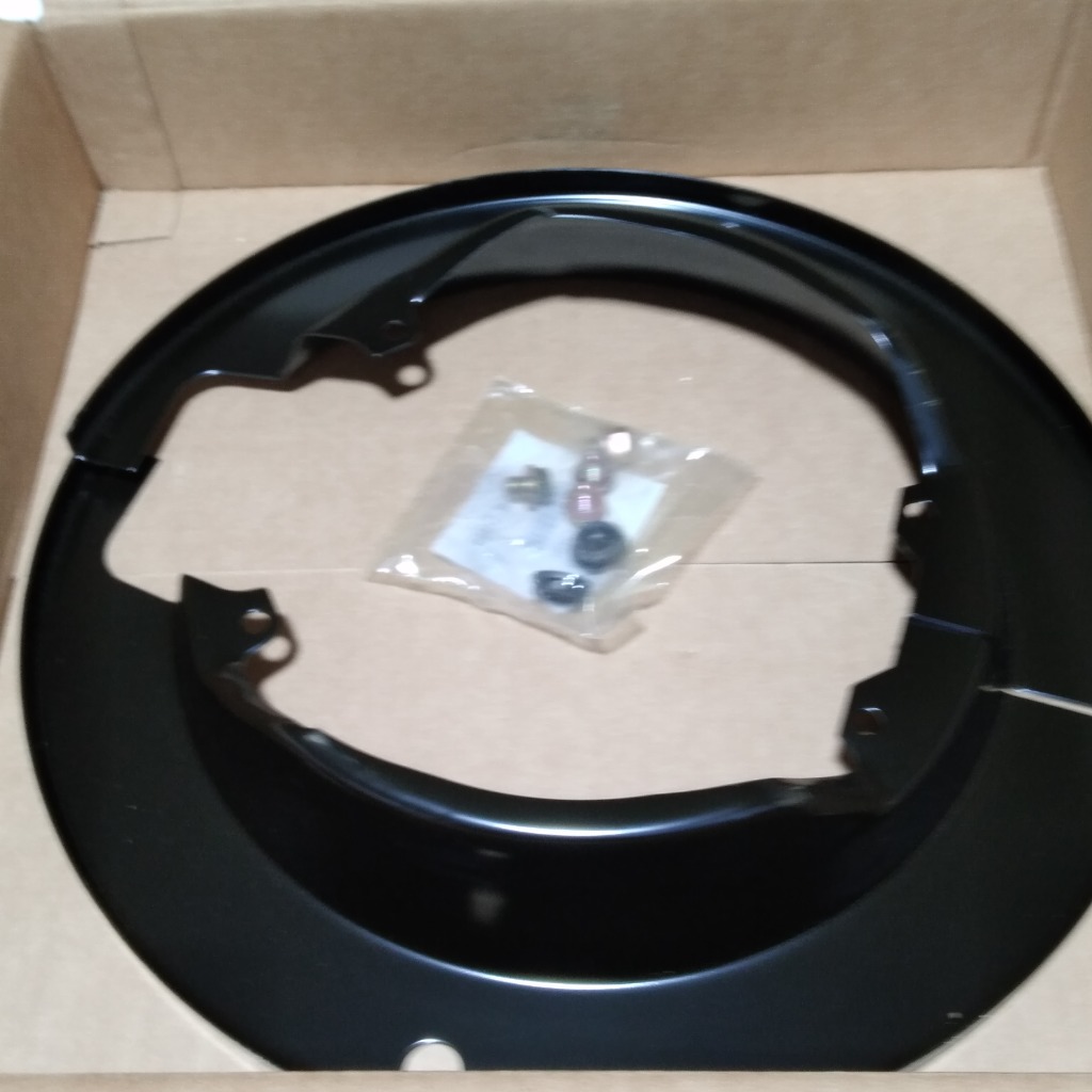 Bendix 325148N Brake Backing Plate | eBay