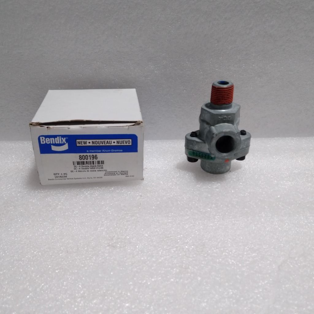Bendix DC-4 Double Check Valve p/n 800196