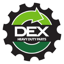 Dex Heavy Duty Parts, LLC   Logo