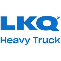 LKQ Geiger Truck Parts Logo