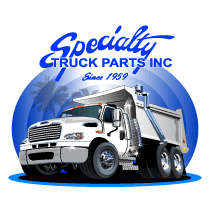 Specialty Truck Parts Inc Logo