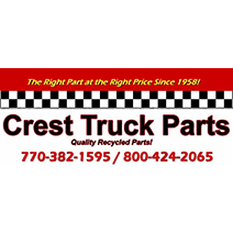 crest truck parts Logo