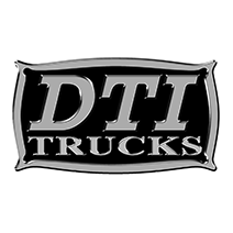 DTI Trucks Logo