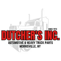 Dutchers Inc   Heavy Truck Div  NY Logo