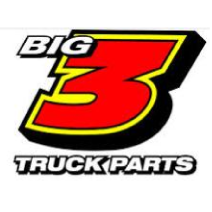 Big 3 Truck Parts, LLC Logo