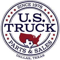 US Truck Parts Houston Logo