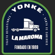 Tractorefacciones  La Maroma Logo