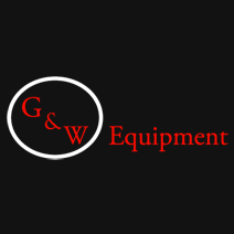 G & W Equipment Logo