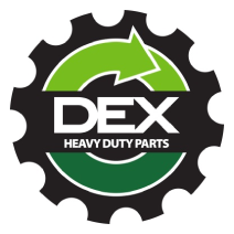 Dex Heavy Duty Parts, LLC Logo