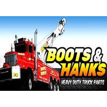 Vendor logo for Boots & Hanks of Ohio