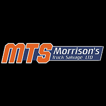 Vendor logo for Morrisons Truck Salvage Ltd.
