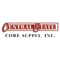 Vendor logo for CENTRAL STATE CORE SUPPLY