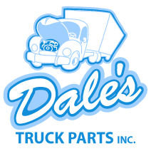 Vendor logo for Dales Truck Parts, Inc.