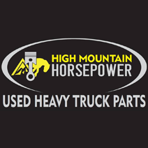 Vendor logo for HIGH MOUNTAIN HORSEPOWER