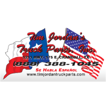 Vendor logo for Tim Jordans Truck Parts, Inc.