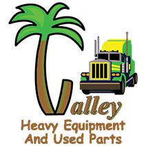 Vendor logo for Valley Heavy Equipment