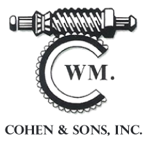 Vendor logo for WM. Cohen & Sons