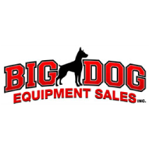 Big Dog Equipment Sales Inc Logo