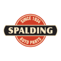 Spalding Auto Parts Logo