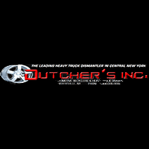 Dutchers Inc   Heavy Truck Div  Ny Logo