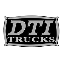 Vendor logo for DTI Trucks