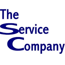 The Service Company logo