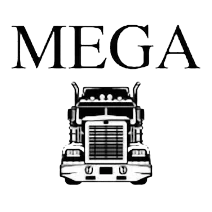 Mega Heavy Hauling LLC logo