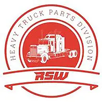 RSW Heavy Truck Parts Division logo