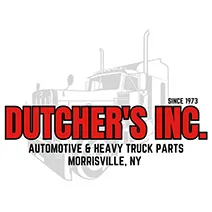 Dutchers Inc   Heavy Truck Div  Ny Logo