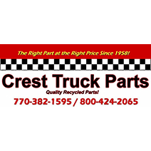 Crest Truck Parts Logo