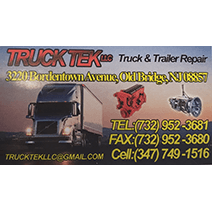 Truck tek llc logo