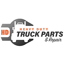 Hd Truck Repair & Service Logo