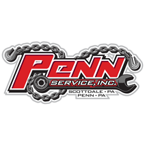 Penn Service Inc Logo