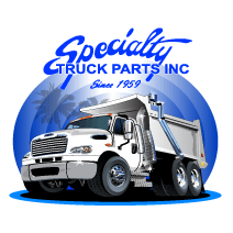 Specialty Truck Parts Inc logo