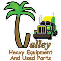 Valley Heavy Equipment logo