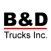 B & D Truck Parts, Inc. logo