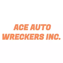 Ace Auto Wreckers Incorporated Logo