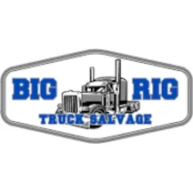 Big Rig Truck Salvage, LLC Logo