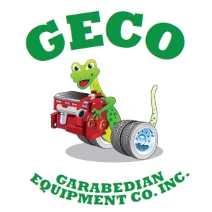 Vendor logo for Garabedian Equipment Company