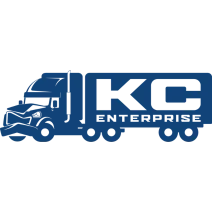 KC ENTERPRISE AUTO SALES logo
