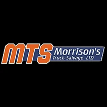 Morrison's Truck Salvage Ltd. Logo