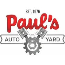 Paul's Auto Salvage Logo